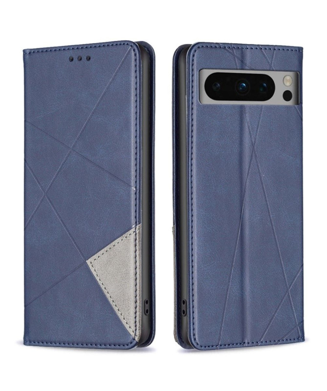 Housse Google Pixel 8 Pro Célinia Style Cuir Porte-Cartes