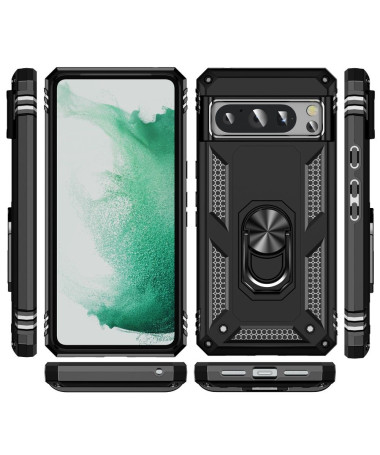 Coque Google Pixel 8 Pro Hybride Fonction Support