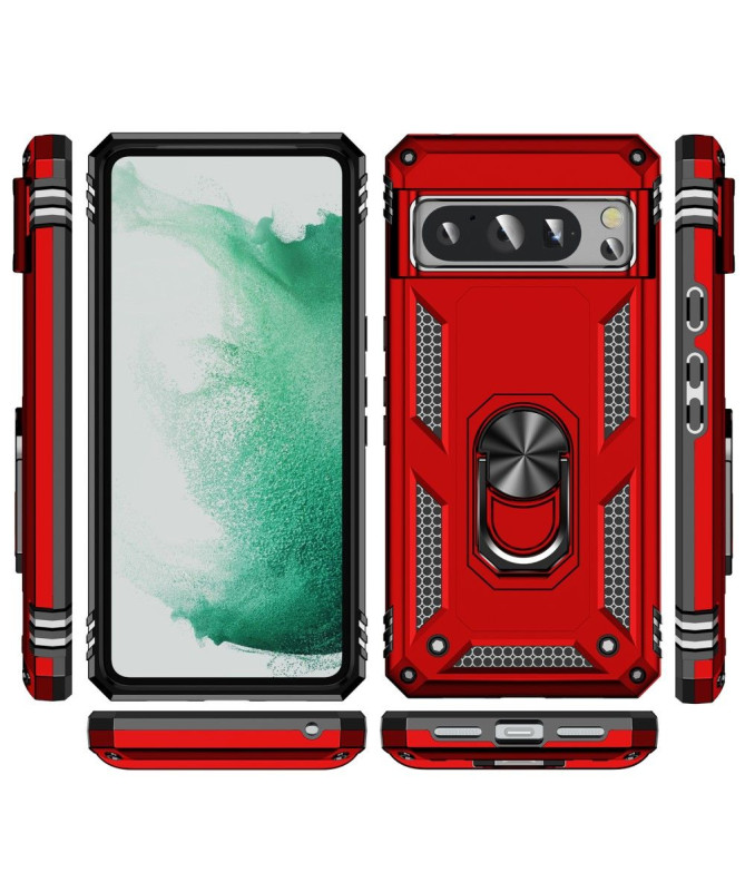 Coque Google Pixel 8 Pro Hybride Fonction Support