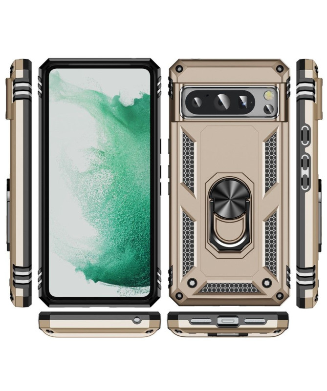 Coque Google Pixel 8 Pro Hybride Fonction Support