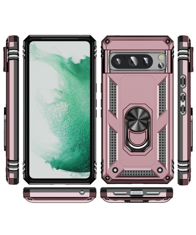 Coque Google Pixel 8 Pro Hybride Fonction Support