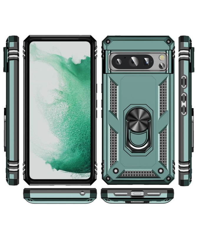 Coque Google Pixel 8 Pro Hybride Fonction Support