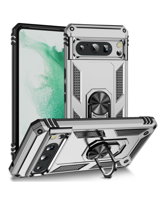 Coque Google Pixel 8 Pro Hybride Fonction Support