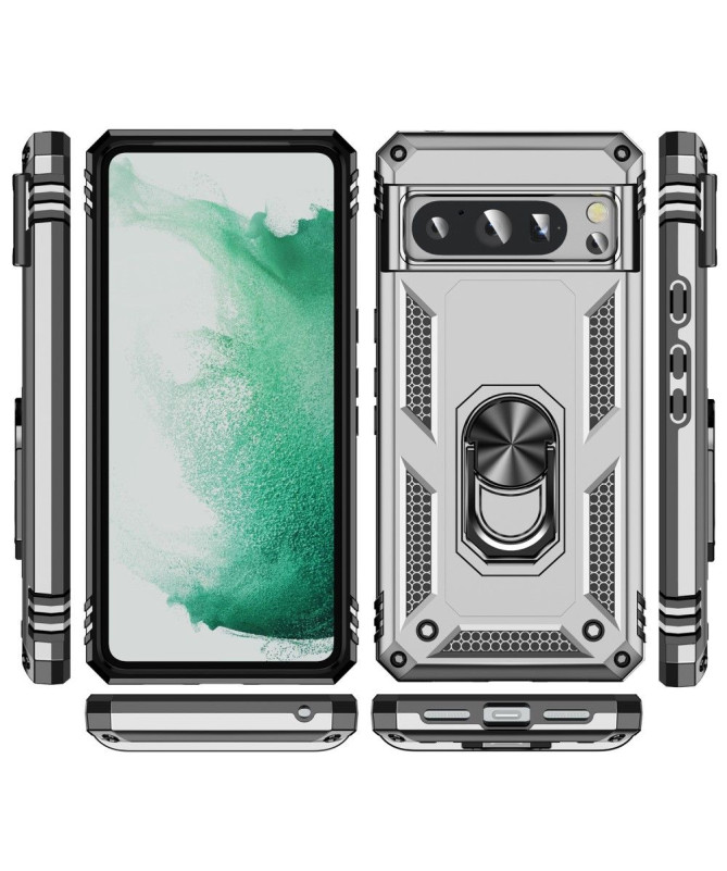 Coque Google Pixel 8 Pro Hybride Fonction Support