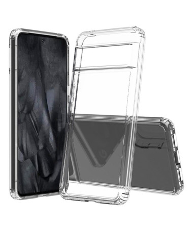 Protection Coque Google Pixel 8 Pro Transparente