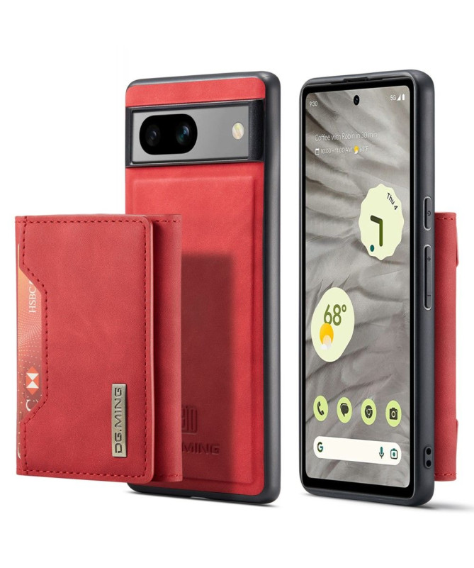 Coque Google Pixel 7a Porte-cartes Détachable M2 Series