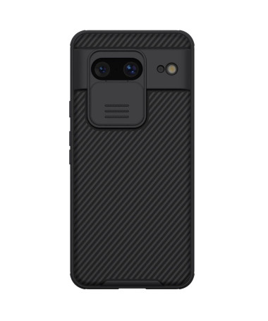 Coque Google Pixel 8 CamShield avec cache objectif arrière