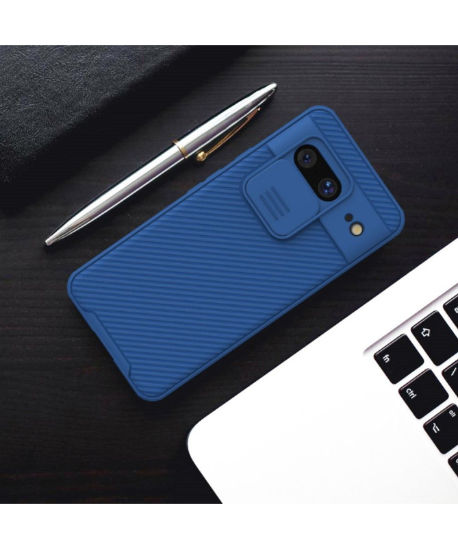 Coque Google Pixel 8 CamShield avec cache objectif arrière