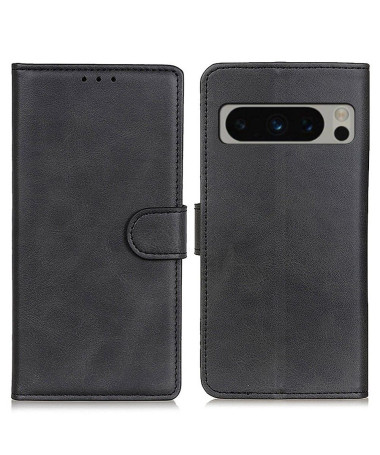 Housse Google Pixel 8 Pro Marius effet cuir mat