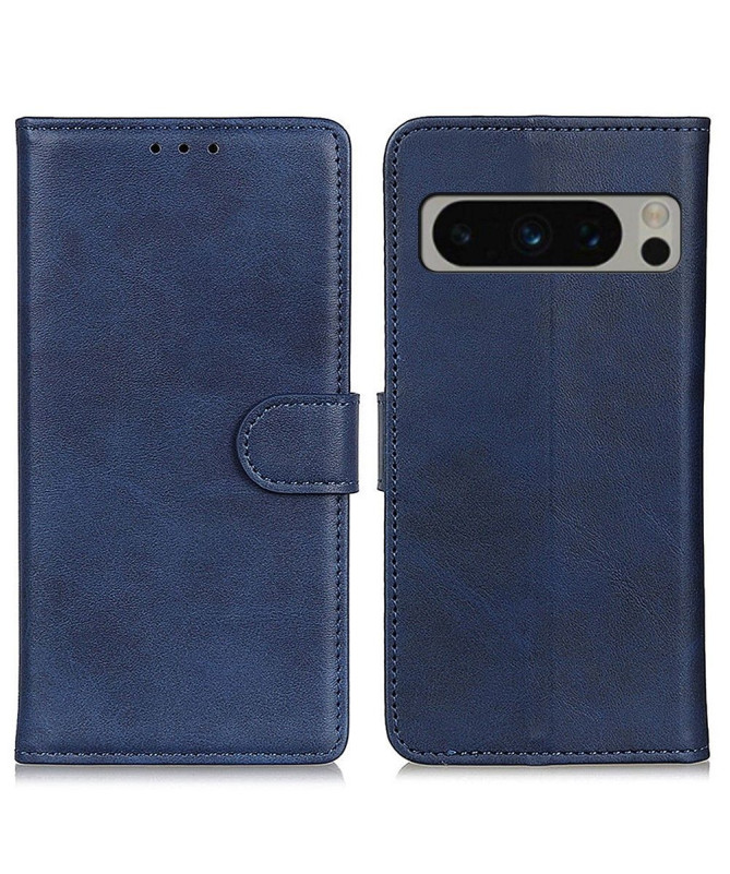 Housse Google Pixel 8 Pro Marius effet cuir mat