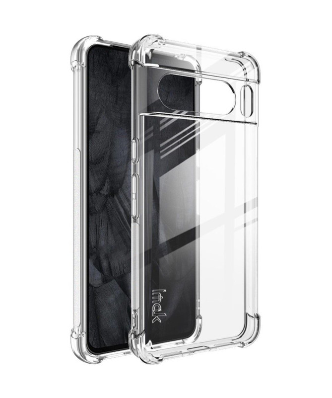 Coque Google Pixel 8 Pro Class Protect Transparent