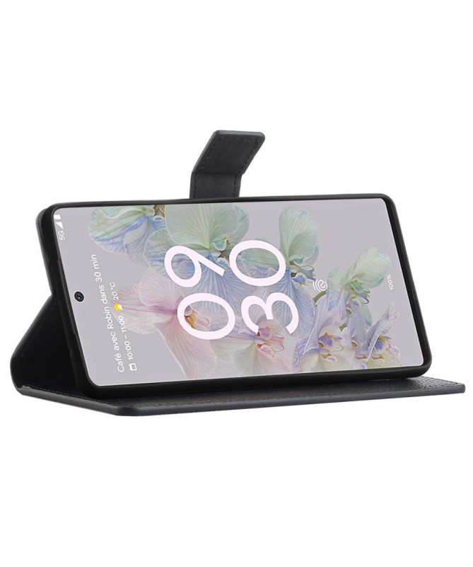 Housse Google Pixel 6a Drapeau Américain Vintage