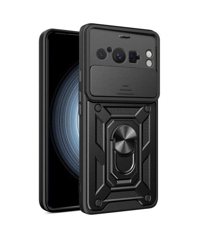 Coque Google Pixel 8 Pro Camera Slide Fonction Support