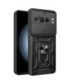 Coque Google Pixel 8 Pro Camera Slide Fonction Support