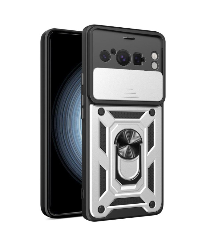 Coque Google Pixel 8 Pro Camera Slide Fonction Support