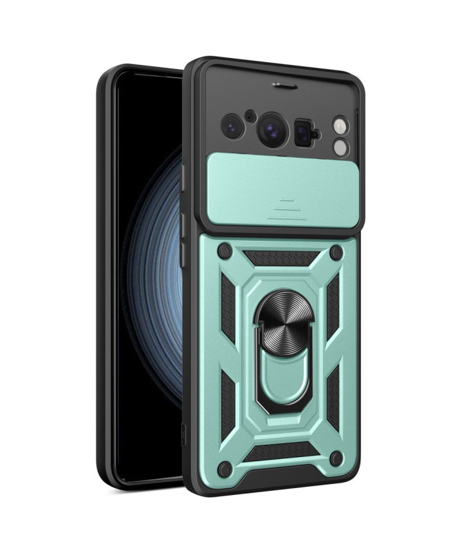 Coque Google Pixel 8 Pro Camera Slide Fonction Support