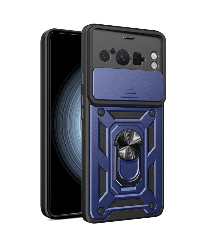 Coque Google Pixel 8 Pro Camera Slide Fonction Support