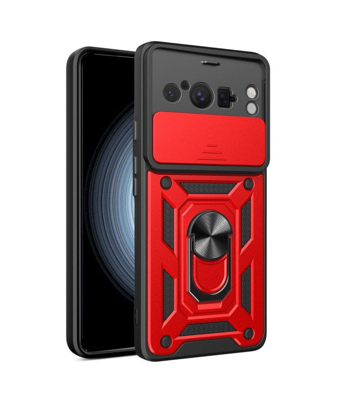 Coque Google Pixel 8 Pro Camera Slide Fonction Support