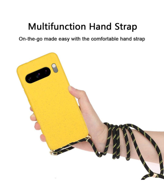 Coque Google Pixel 8 Pro avec cordon bandoulière