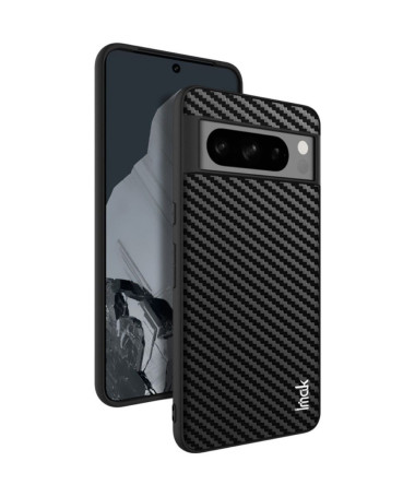 Coque Google Pixel 8 Pro IMAK fibre de carbone