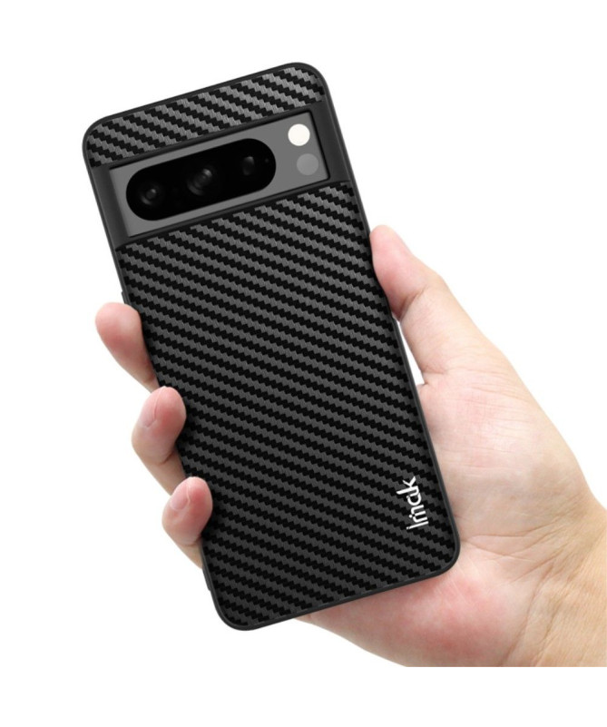 Coque Google Pixel 8 Pro IMAK fibre de carbone