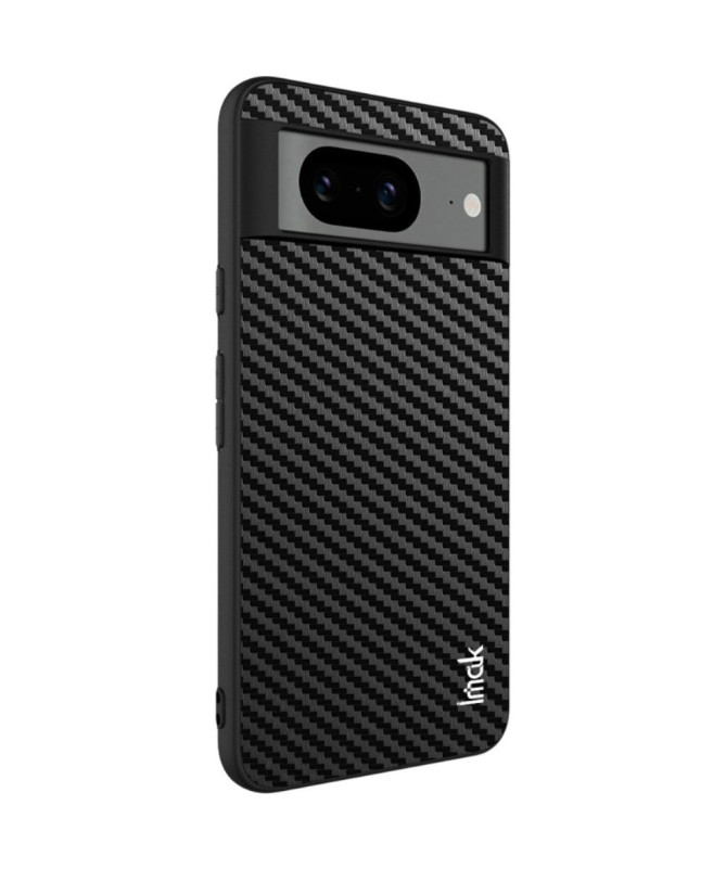 Coque Google Pixel 8 IMAK fibre de carbone