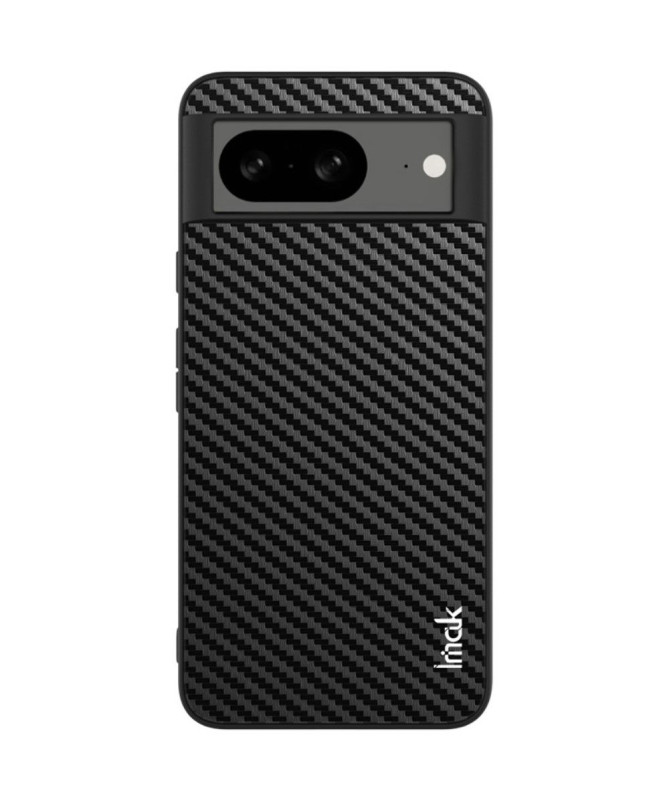 Coque Google Pixel 8 IMAK fibre de carbone