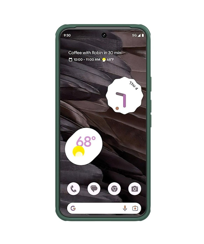 Coque Google Pixel 8 Nillkin Rigide Givré