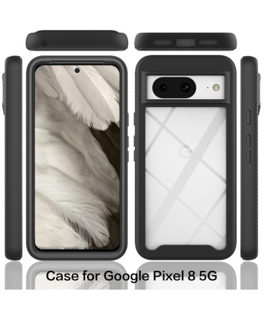 Coque Google Pixel 8 Urban intégrale 360 degrés