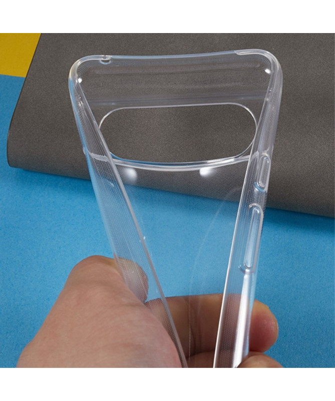 Coque Google Pixel 8 Prem's Transparente