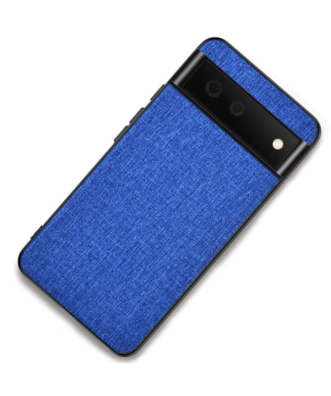 Coque Google Pixel 8 effet tissu