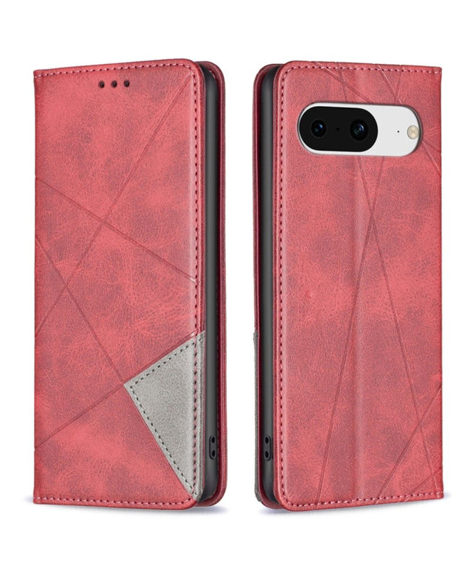 Housse Google Pixel 8 Célinia Style Cuir Porte-Cartes