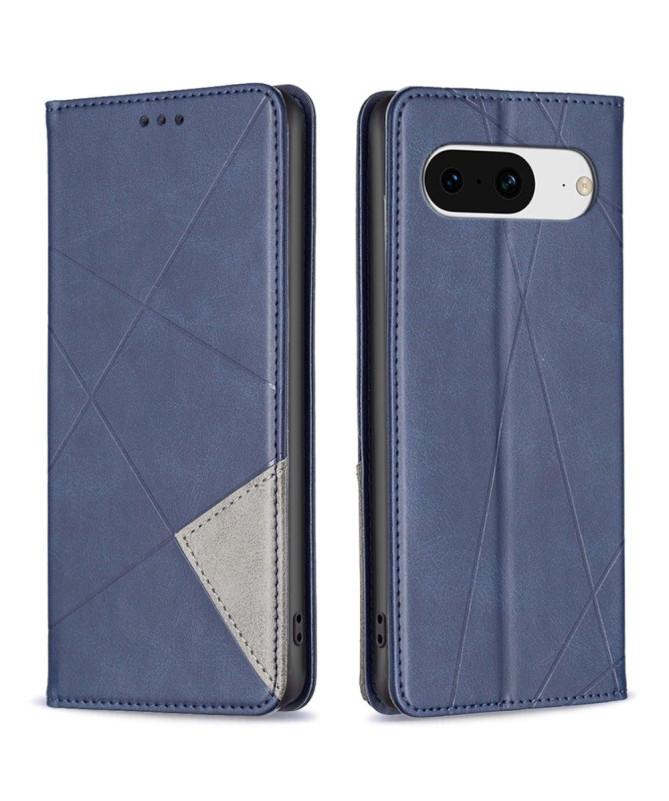 Housse Google Pixel 8 Célinia Style Cuir Porte-Cartes