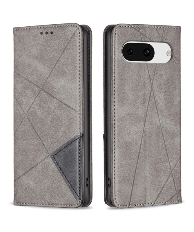 Housse Google Pixel 8 Célinia Style Cuir Porte-Cartes