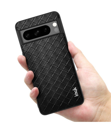 Coque Google Pixel 8 Pro IMAK Luxury Weave