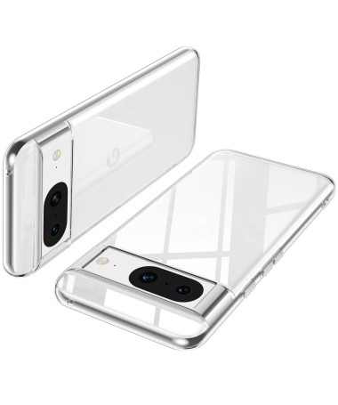 Coque + protection d'écran en verre trempé pour Google Pixel 8 Pro