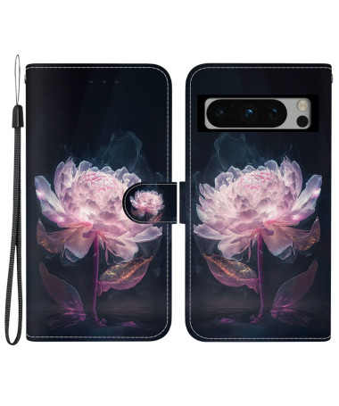 Housse Google Pixel 8 Pro Lotus Nocturne