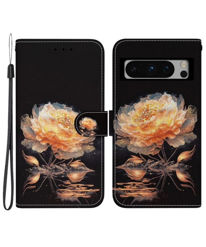 Housse Google Pixel 8 Pro Lotus Nocturne