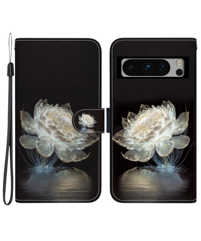 Housse Google Pixel 8 Pro Lotus Nocturne