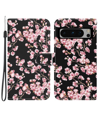 Housse Google Pixel 8 Pro Cerisier en Fleurs