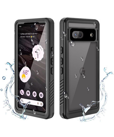 Google Pixel 7a - Coque étanche 2m