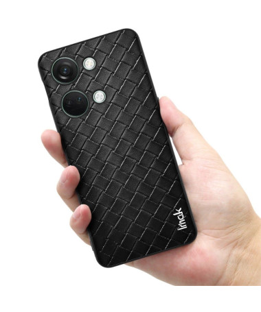 OnePlus Nord 3 5G - Coque IMAK Luxury Weave