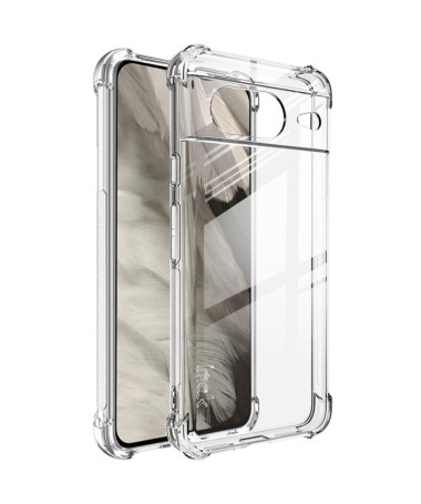 Google Pixel 8 - Coque Class Protect Transparent