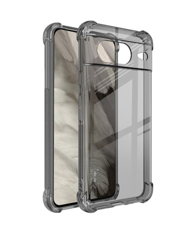 Google Pixel 8 - Coque Class Protect Transparent