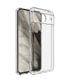 Google Pixel 8 - Coque IMAK Transparent Silicone