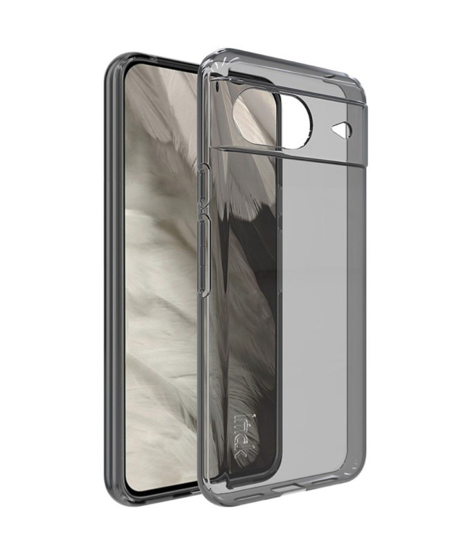 Google Pixel 8 - Coque IMAK Transparent Silicone