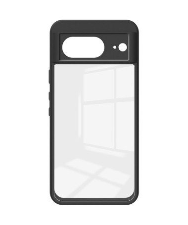 Google Pixel 8 - Coque Bumper Transparent