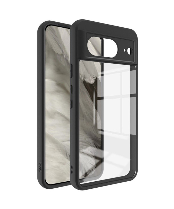 Google Pixel 8 - Coque Bumper Transparent