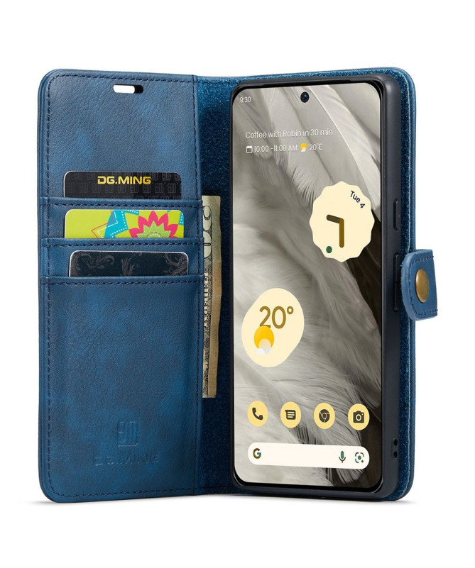 Google Pixel 8 - Protection 2 en 1 housse et coque détachable