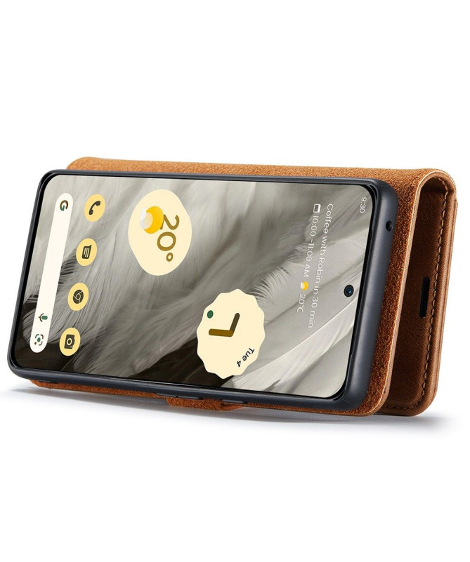 Google Pixel 8 - Protection 2 en 1 housse et coque détachable